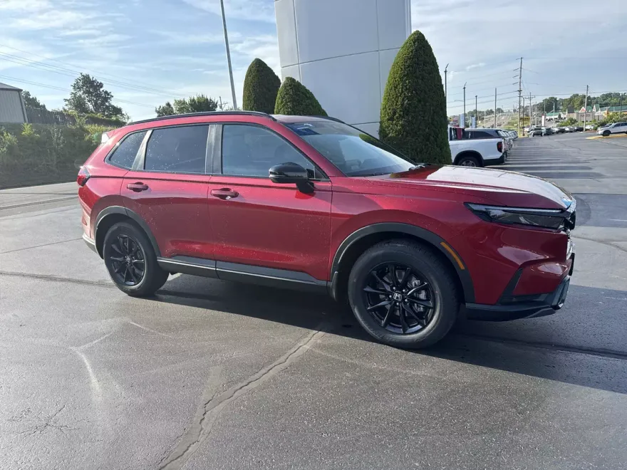 2026 Honda CR-V Hybrid Sport-L photo 1