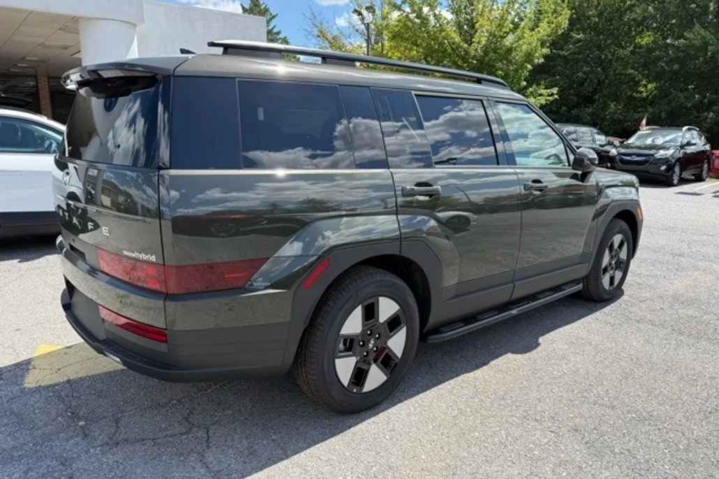 2026 Hyundai Santa Fe SEL photo 1