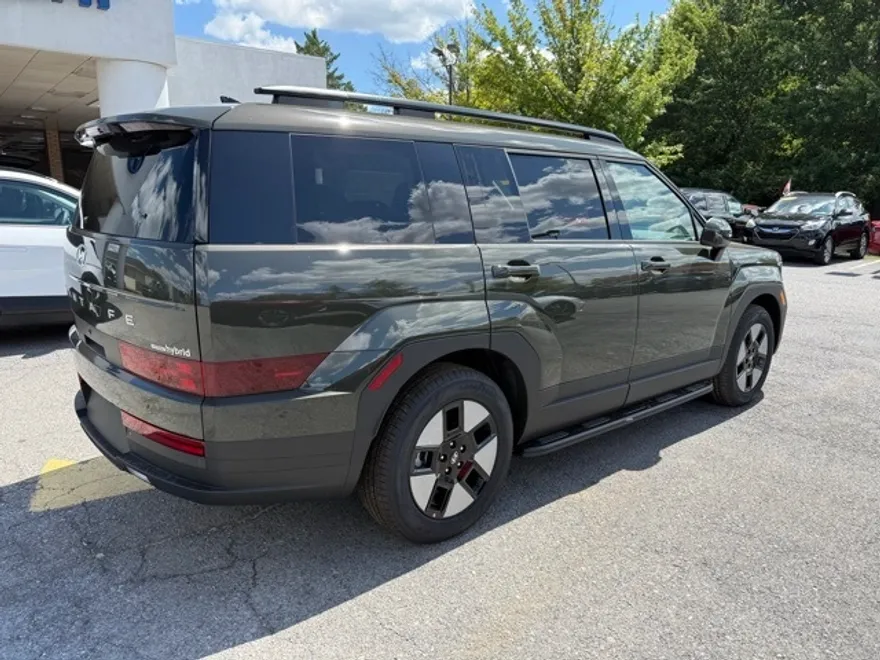 2026 Hyundai Santa Fe SEL photo 1