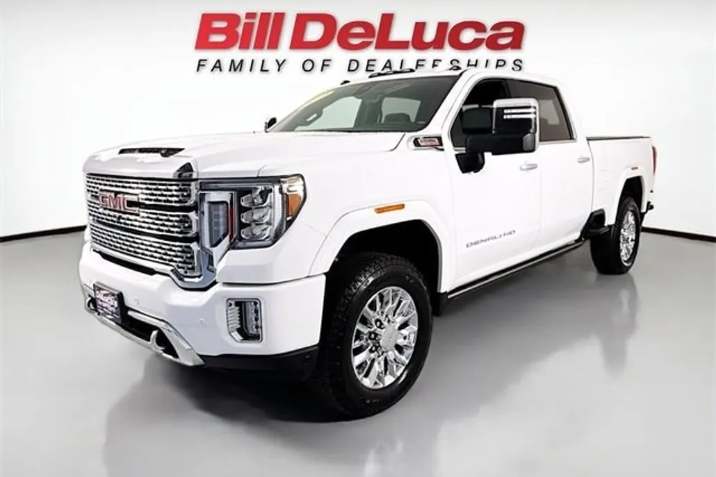 2023 Gmc Sierra 2500 HD Denali photo 1