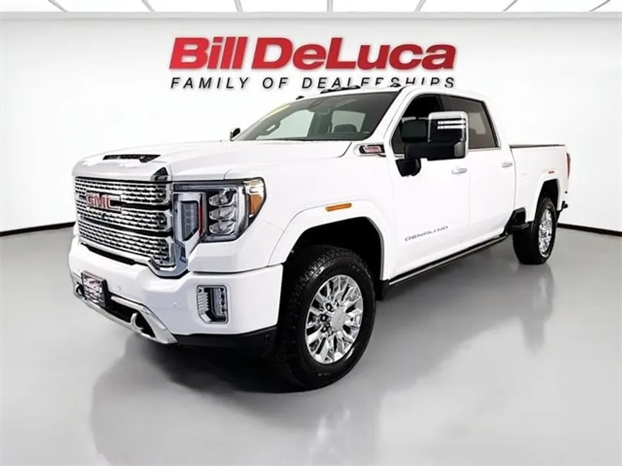 2023 Gmc Sierra 2500 HD Denali photo 1