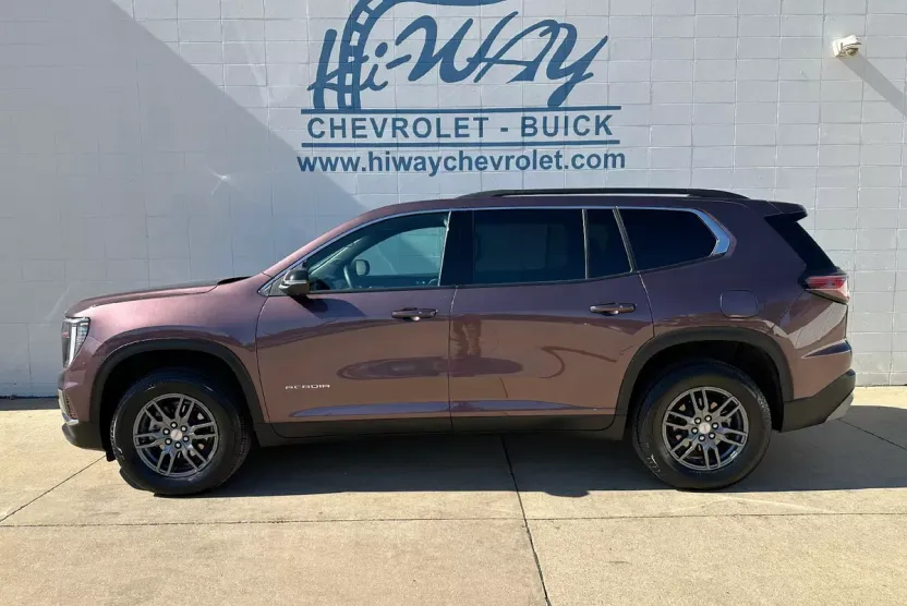 2025 Gmc Acadia Elevation photo 1