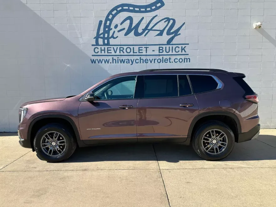 2025 Gmc Acadia Elevation photo 1