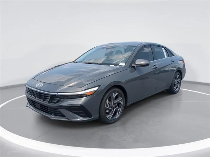 2025 Hyundai Elantra Hybrid Limited photo 1