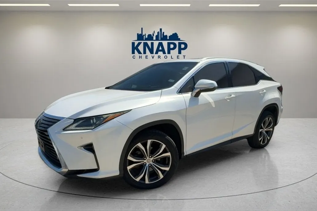 2017 Lexus RX 350 photo 1