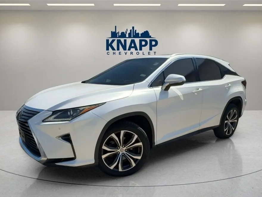 2017 Lexus RX 350 photo 1