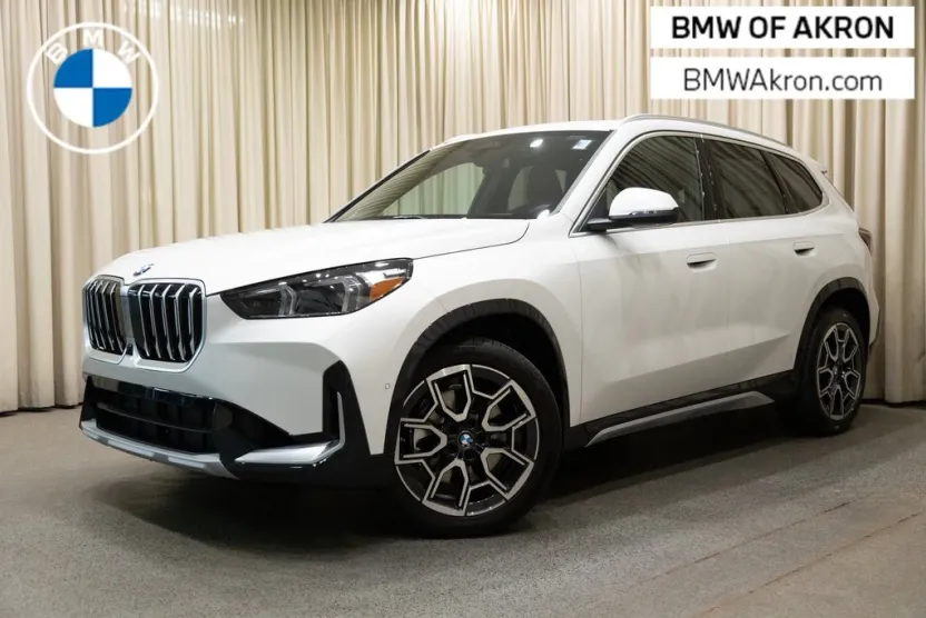 2026 Bmw X1 XDrive28i photo 1
