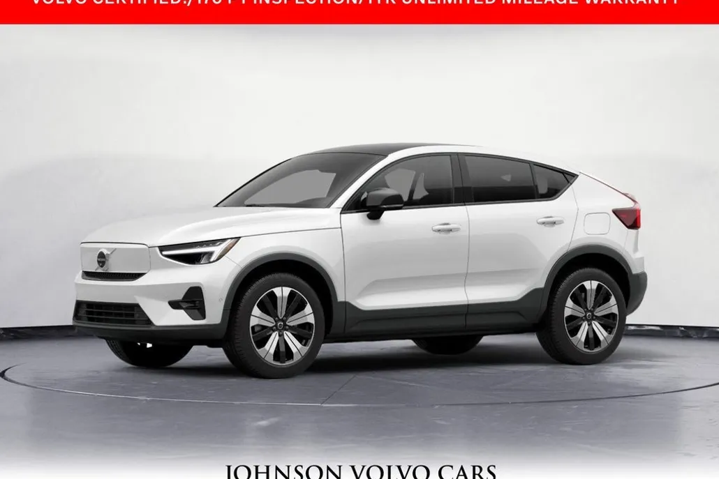 2023 Volvo C40 Recharge Plus photo 1