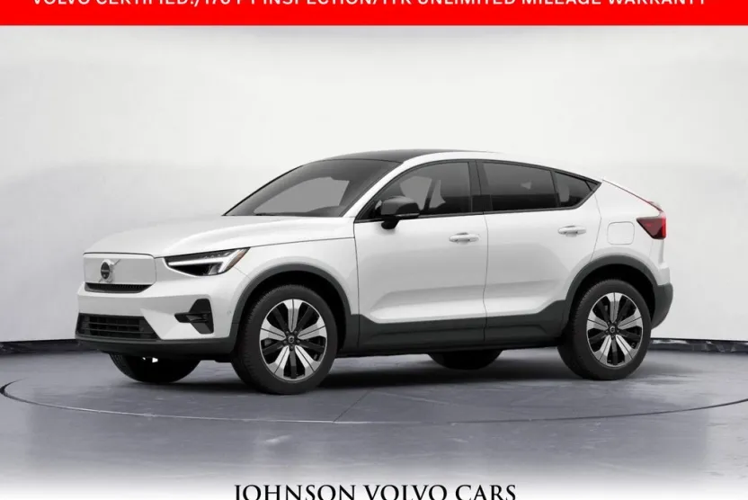 2023 Volvo C40 Recharge Plus photo 1