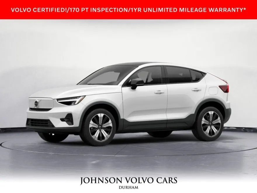 2023 Volvo C40 Recharge Plus photo 1