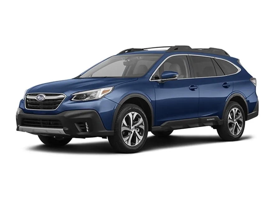 2020 Subaru Outback Limited photo 1