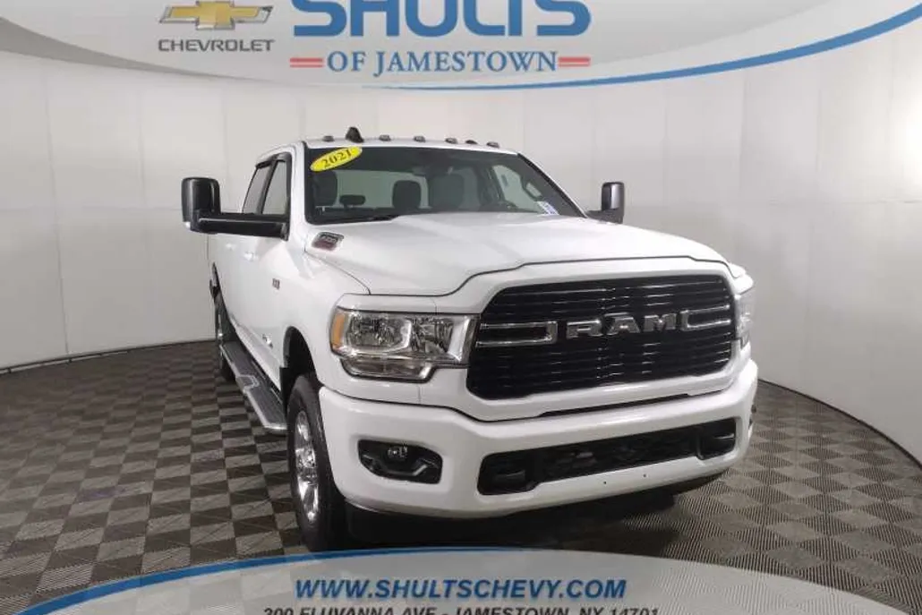 2021 Ram 3500 Big Horn photo 1