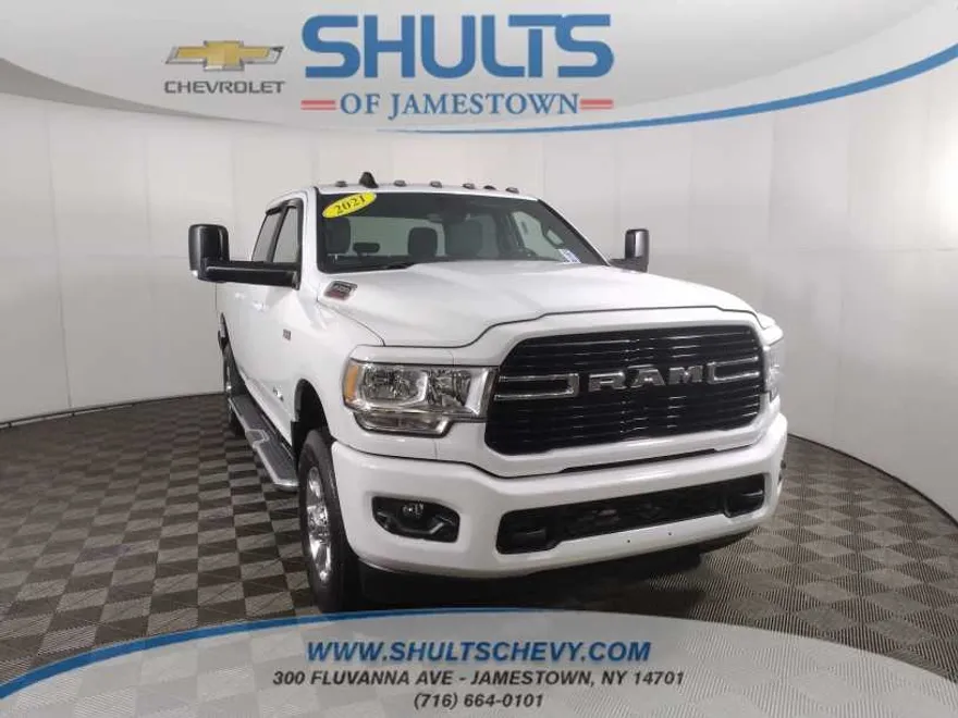 2021 Ram 3500 Big Horn photo 1