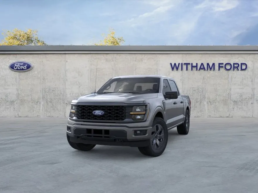 2025 Ford F-150 STX photo 1