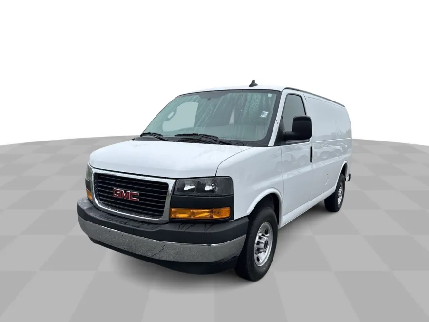 2022 Gmc Savana Cargo 2500 photo 1
