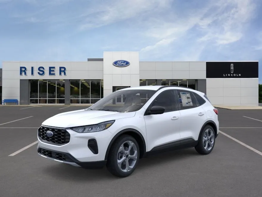 2025 Ford Escape ST-Line photo 1
