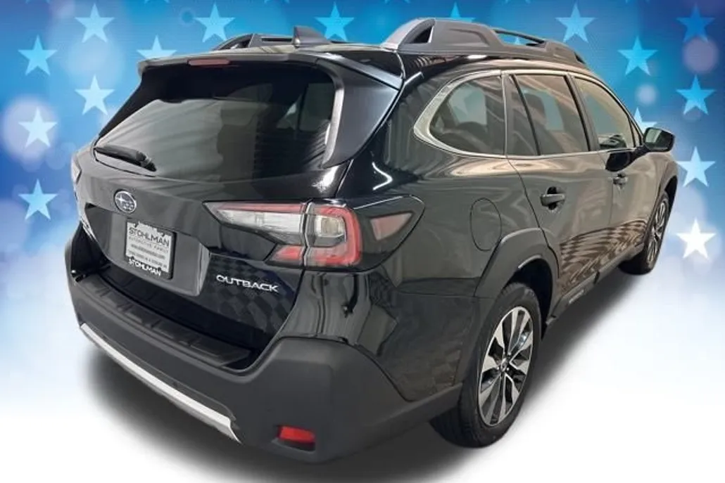 2025 Subaru Outback Limited photo 1