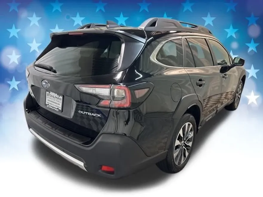 2025 Subaru Outback Limited photo 1