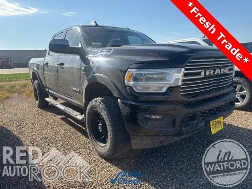 2021 Ram 2500 Laramie photo 1