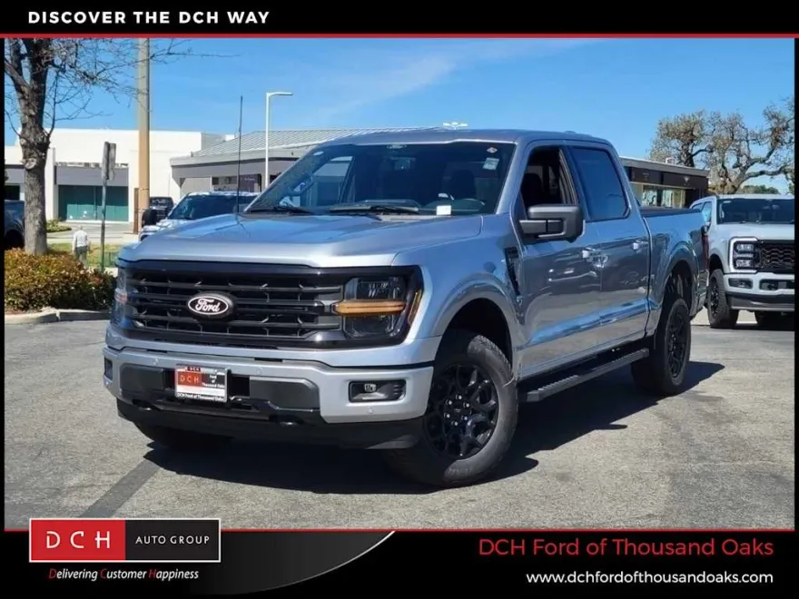 2025 Ford F-150 XLT photo 1