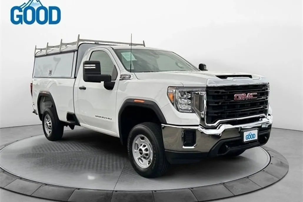2022 Gmc Sierra 2500 HD Pro photo 1