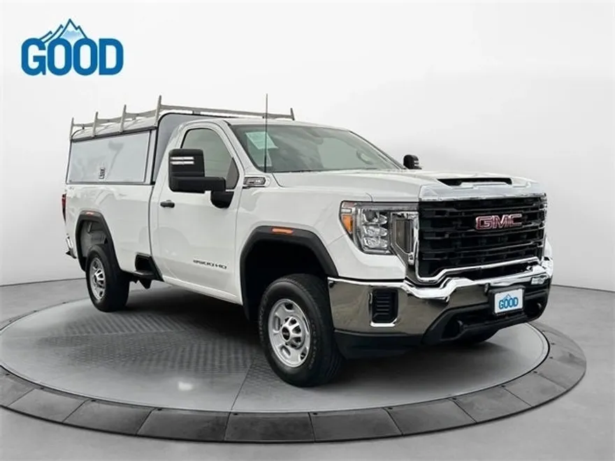 2022 Gmc Sierra 2500 HD Pro photo 1