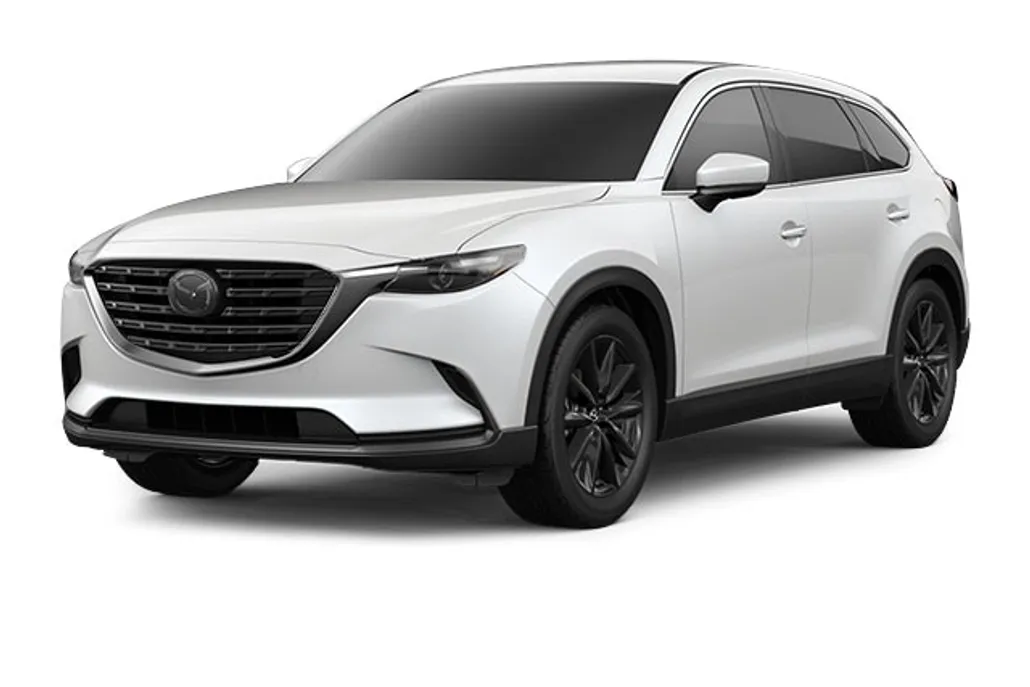 2022 Mazda CX-9 Touring photo 1