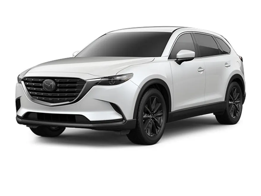 2022 Mazda CX-9 Touring photo 1