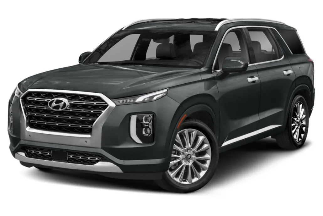 2020 Hyundai Palisade Limited photo 1