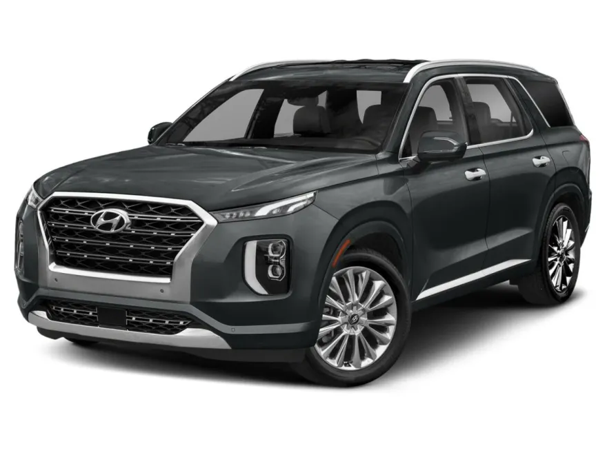 2020 Hyundai Palisade Limited photo 1