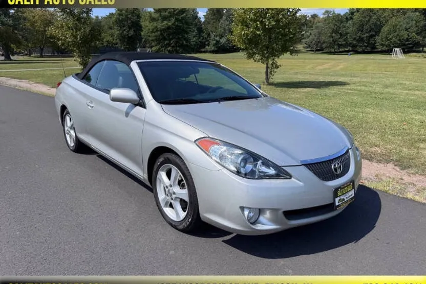 2006 Toyota Camry Solara SLE photo 1