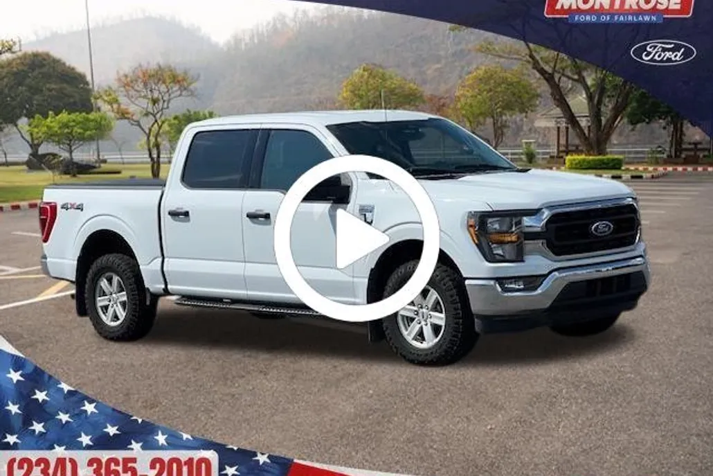 2023 Ford F-150 XLT photo 1