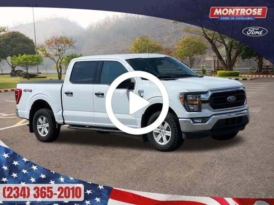 2023 Ford F-150 XLT photo 1