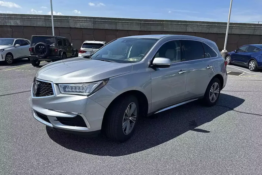 2020 Acura MDX SH-AWD photo 1