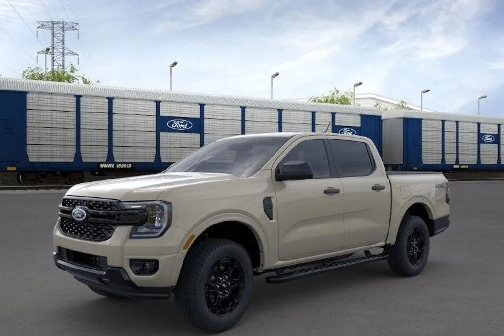 2025 Ford Ranger XLT photo 1
