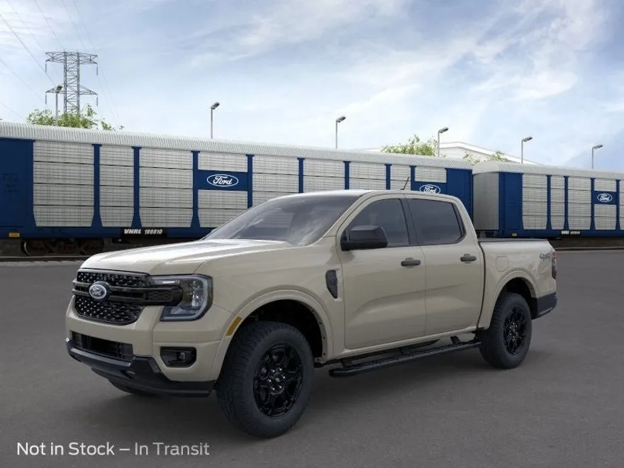 2025 Ford Ranger XLT photo 1