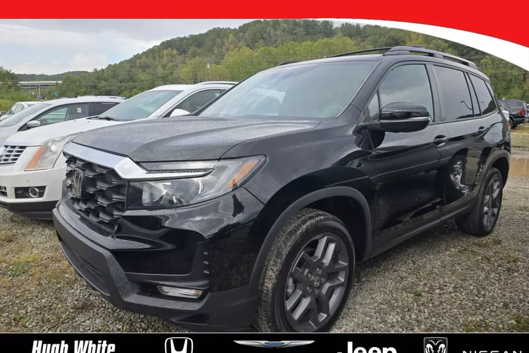 2023 Honda Passport EX-L photo 1