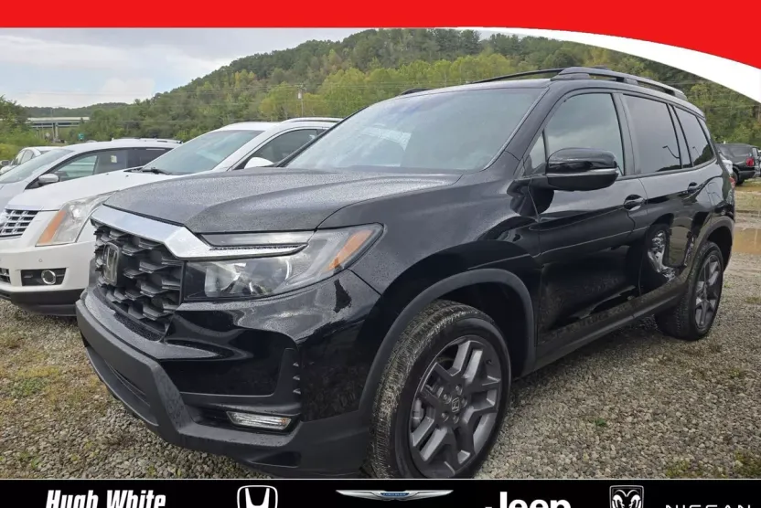 2023 Honda Passport EX-L photo 1