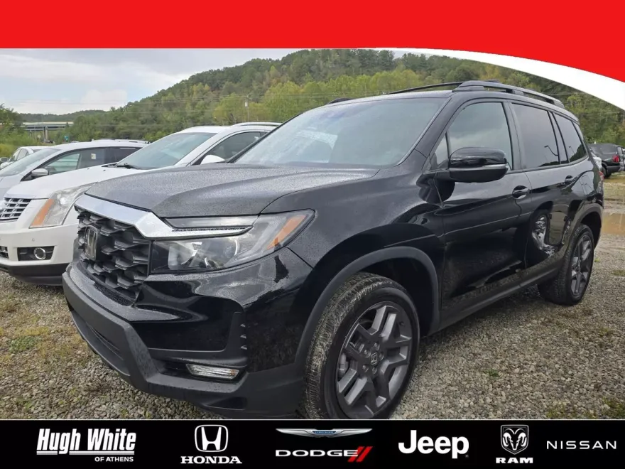 2023 Honda Passport EX-L photo 1