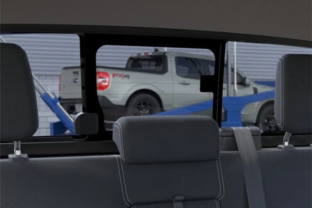 2025 Ford Ranger XLT photo 17