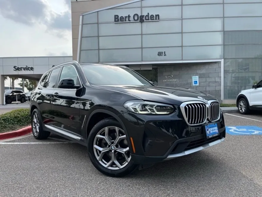 2024 Bmw X3 sDrive30i photo 1