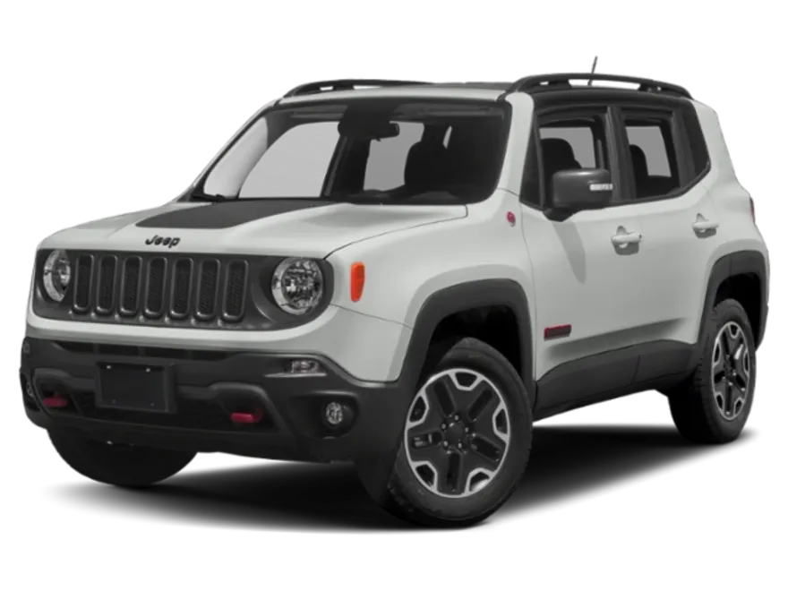 2018 Jeep Renegade Trailhawk photo 1