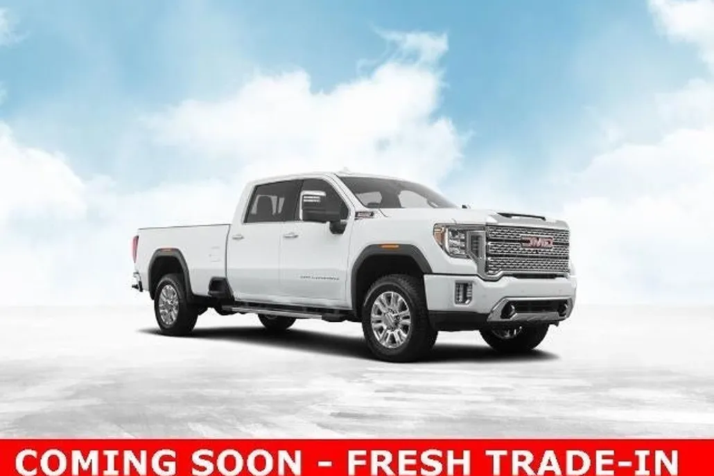2020 Gmc Sierra 2500 HD AT4 photo 1
