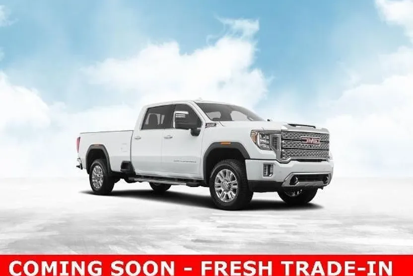 2020 Gmc Sierra 2500 HD AT4 photo 1