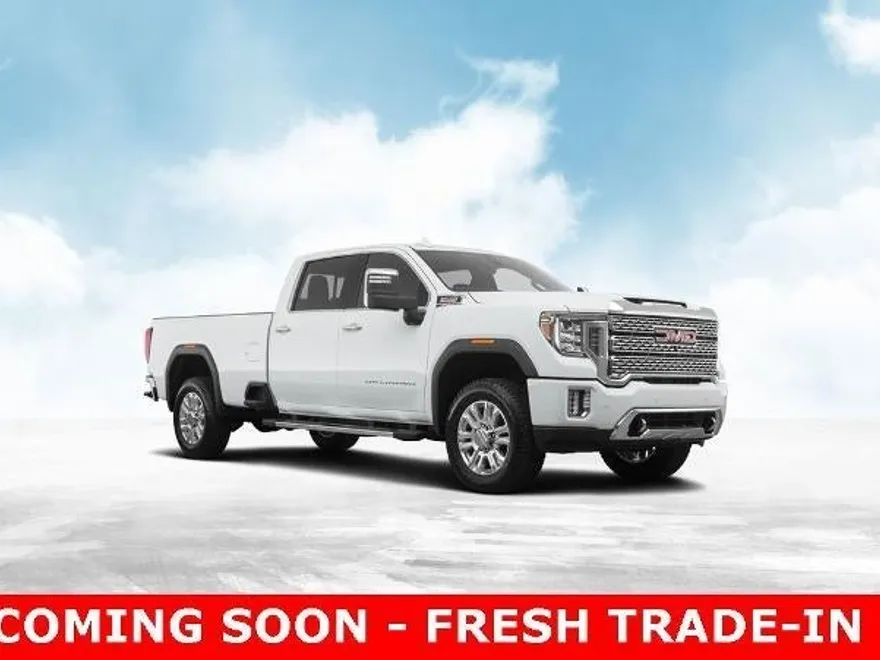 2020 Gmc Sierra 2500 HD AT4 photo 1