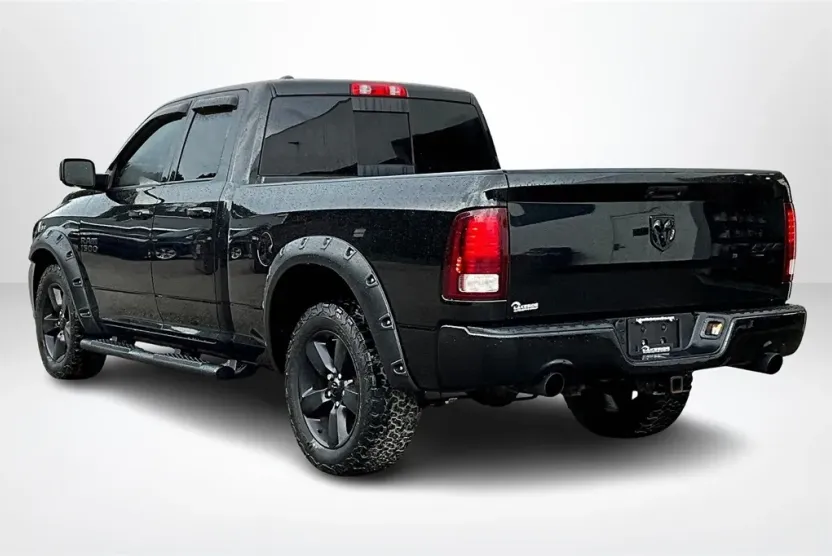 2016 Ram 1500 Sport photo 1
