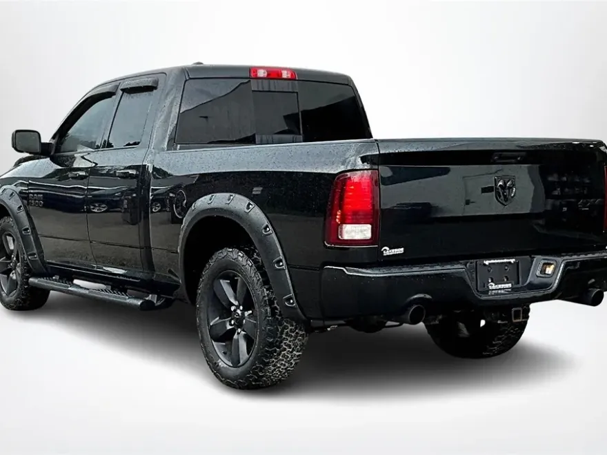 2016 Ram 1500 Sport photo 1