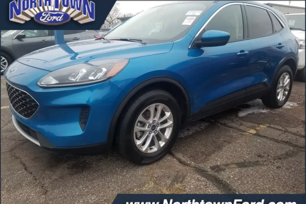 2022 Ford Escape SE photo 1