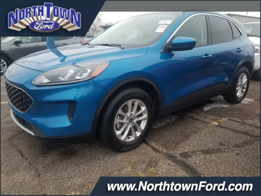 2022 Ford Escape SE photo 1