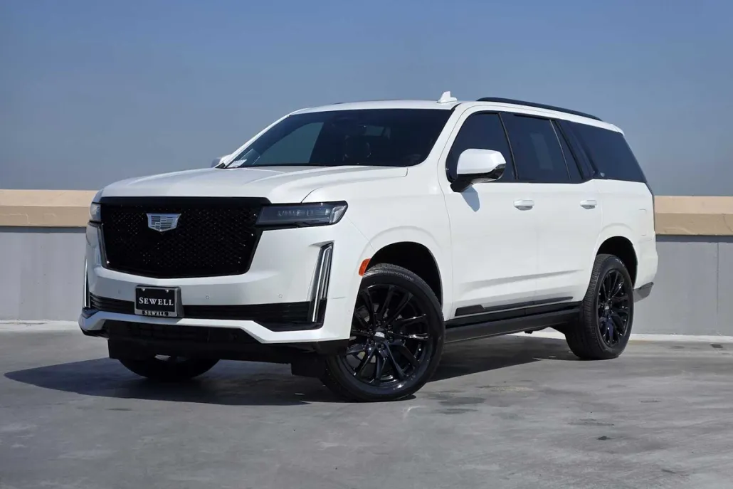 2023 Cadillac Escalade Sport Platinum photo 1